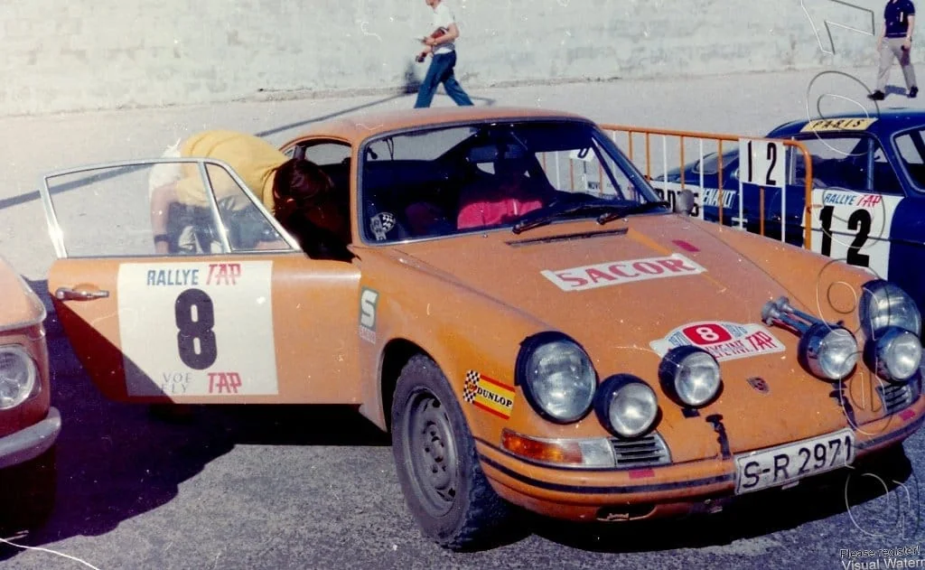 TAP rally 1970